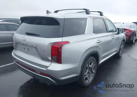 2023 Hyundai Palisade Sel из США, поврежденный, VIN KM8R4DGE5PU628249